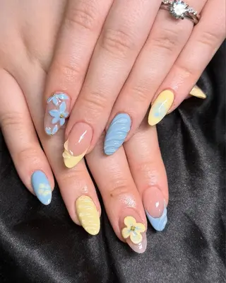 ネイル MiA NAILのネイルデザイン