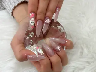 ネイル 松澤 朋未のネイルデザイン