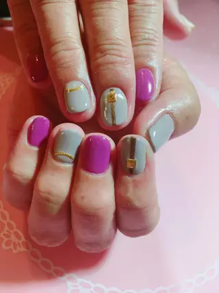 ネイル 古川 里美のネイルデザイン
