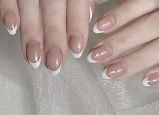 ミディアム Mona salonのネイルデザイン