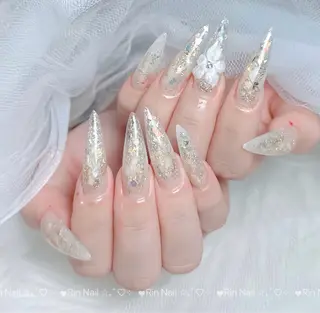 ネイル Rin Nail Shinokuboのネイルデザイン