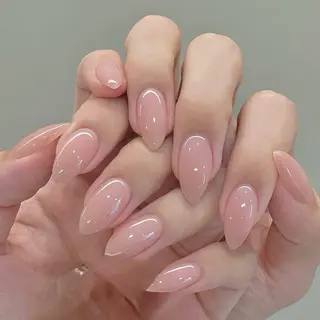 ネイル Yu  Ki ネイルのネイルデザイン