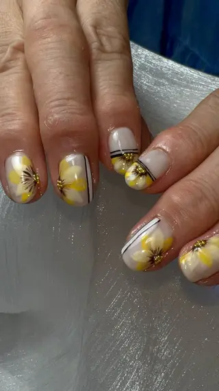 ネイル Selen nail みづきのネイルデザイン