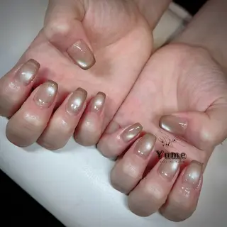 ミディアム YUME Nail Beautyのネイルデザイン