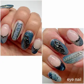 ネイル Eye nailのネイルデザイン