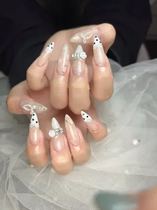 ネイル ゆき 🌻ひまわりサロンのネイルデザイン