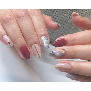 ネイル YUMI NAILのネイルデザイン