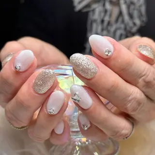 ネイル EmaNail 肥後橋店🤍YURIのネイルデザイン