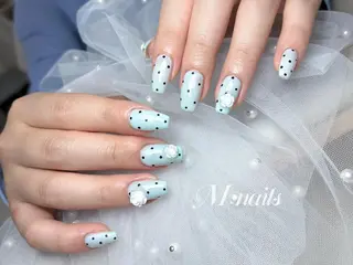 ネイル 🍊M nail salonのネイルデザイン