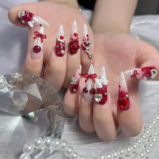 ネイル moon nailsのネイルデザイン