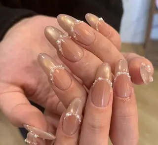 ネイル she’s nailのネイルデザイン