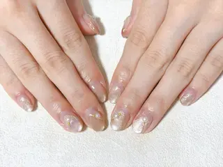 ネイル mogunail &blowのネイルデザイン