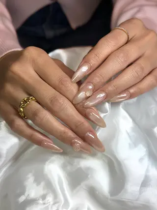 ネイル bylily yuriのネイルデザイン