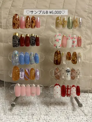 ネイル 門真市ネイルサロン♡ KUMI.HANAのネイルデザイン