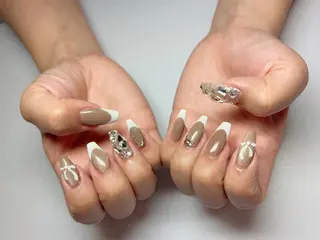 ネイル nailme!/松下 侑未のネイルデザイン