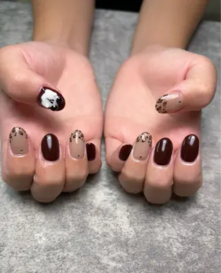 ネイル RISA joie nailのネイルデザイン