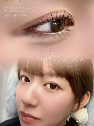 マツエク・マツパ une fleur JURIのマツエク・マツパデザイン