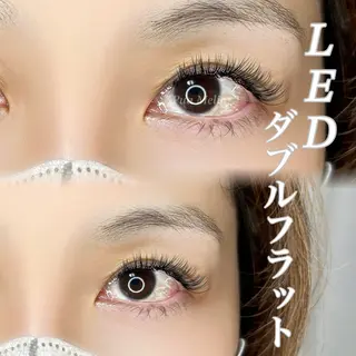 マツエク・マツパ Pua Meliaのマツエク・マツパデザイン
