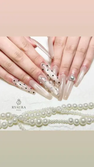 ネイル RYAURA NAILのネイルデザイン