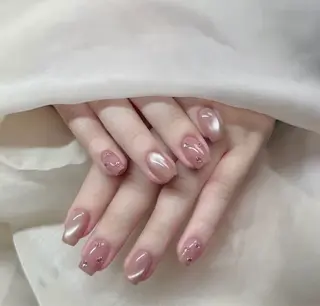 ネイル シンプルネイル専門店 ミオのネイルデザイン