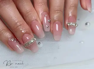 ネイル 近藤 蘭のネイルデザイン