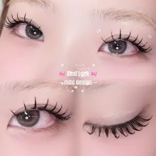 マツエク・マツパ OLIVIA 恵比寿 🎀岡田のマツエク・マツパデザイン