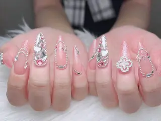 ネイル Sora Nail Studioのネイルデザイン