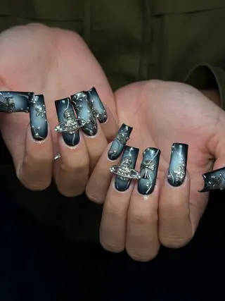 ネイル CoMo Nailのネイルデザイン