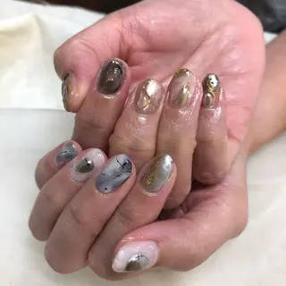 ネイル sabo... nailのネイルデザイン