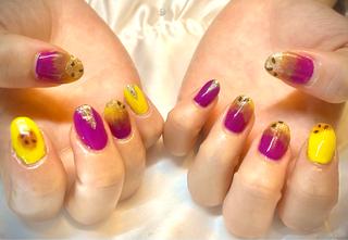 ネイル Rafinesse Nail salonのネイルデザイン