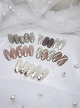 ネイル i yukiのネイルデザイン