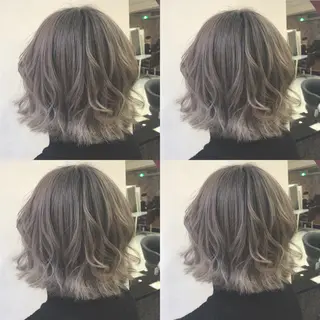 ミディアム カラー 🌷MAYU 🌷のヘアスタイル