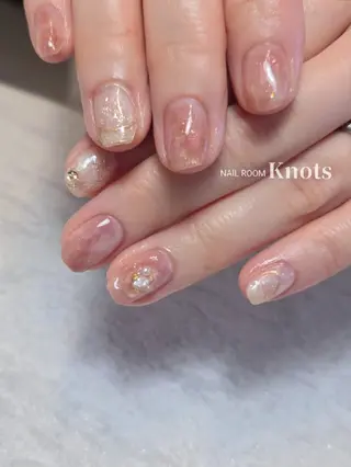ネイル ネイルルーム ノッツ 八王子のネイルデザイン