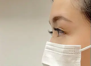 マツエク・マツパ hairsalon 556のマツエク・マツパデザイン