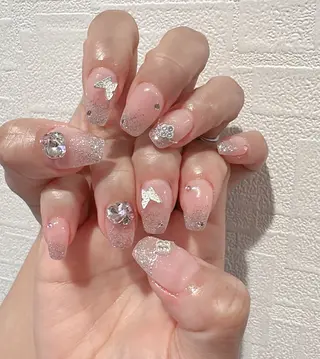 ネイル Luvia Ginzaのネイルデザイン