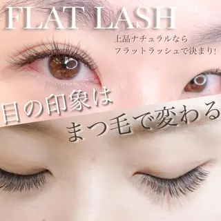 マツエク・マツパ 横道 亜美のマツエク・マツパデザイン