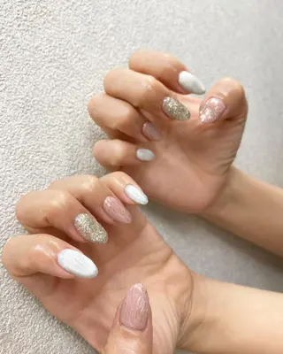 ネイル ラックス セカンドのネイルデザイン