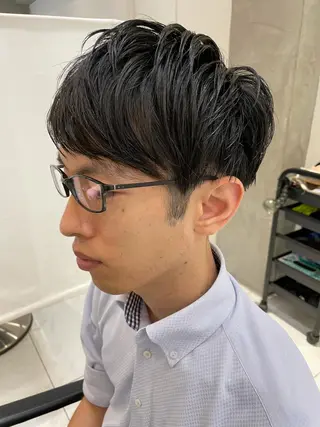 メンズ 🦕小林 大地🦕のヘアスタイル