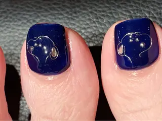 ネイル ネイルスペースR 小林のネイルデザイン