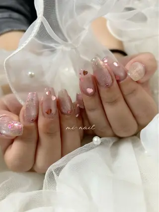 ネイル ..mi-nail ..のネイルデザイン