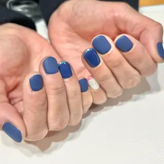 ネイル Mallow nailのネイルデザイン