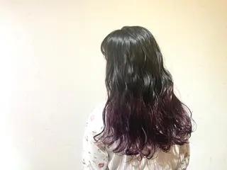 ロング 銀座フリーランススタ イリストMIYUKIのヘアスタイル
