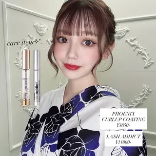 マツエク・マツパ AYAKA🤍 まつ毛パーマのマツエク・マツパデザイン