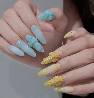 ネイル 🎀 NaNa_nailのネイルデザイン
