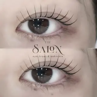 マツエク・マツパ THE SALON -thea-Yuriのマツエク・マツパデザイン