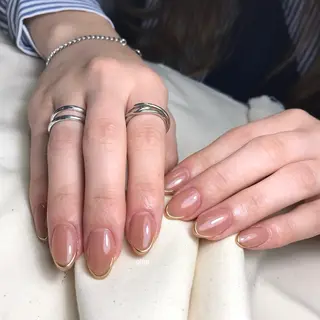 ネイル chai nail _ai📍鶴橋/桃谷のネイルデザイン