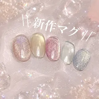 ネイル chai nail + eye📍鶴橋のネイルデザイン