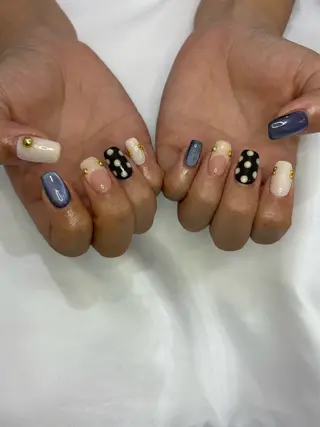 ネイル SOL NAILのネイルデザイン
