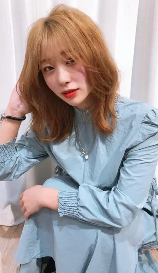 セミロング 錦糸町メンズNo.1 asamiの眉毛・アイブロウイメージ