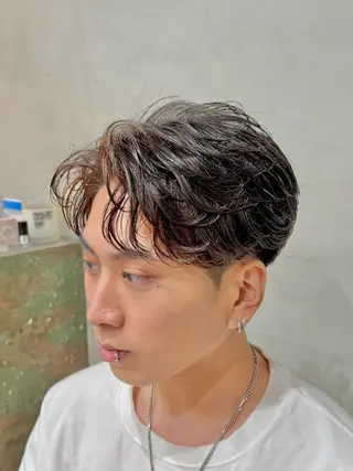 ショート メンズ fifth 一寸木 桂斗のヘアスタイル